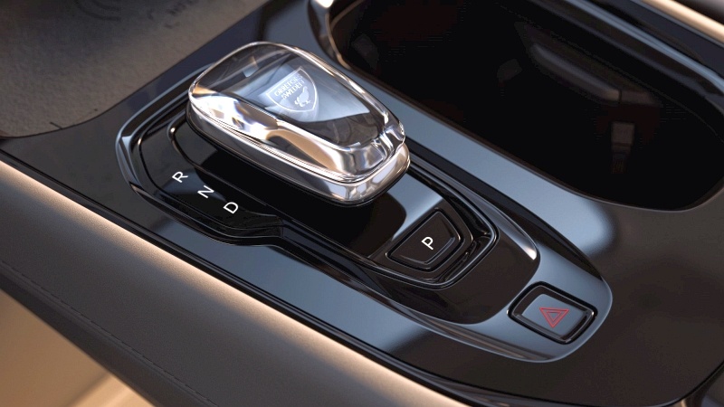 Volvo EM90