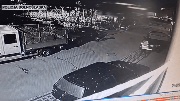 Skradzione auto rozebrał na części i sprzedał. Fot. Policja Dolnośląska