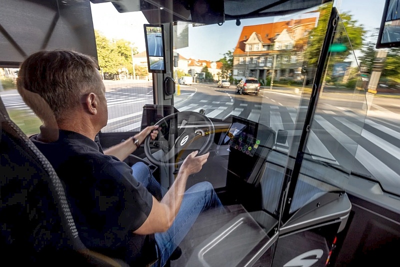 bezemisyjne autobusy miejskie