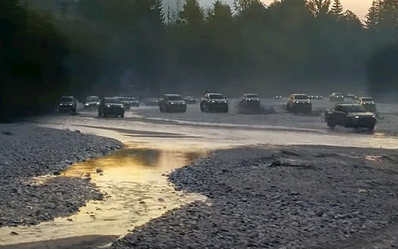 reklama Toyoty Hilux