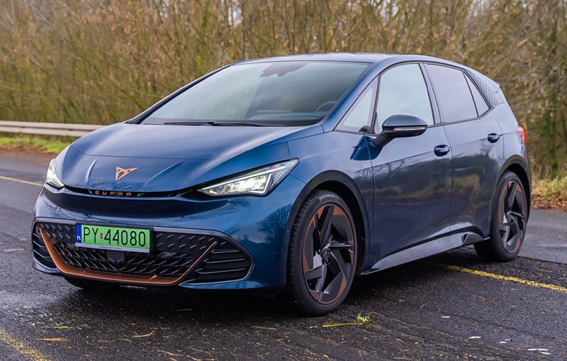 Cupra Born