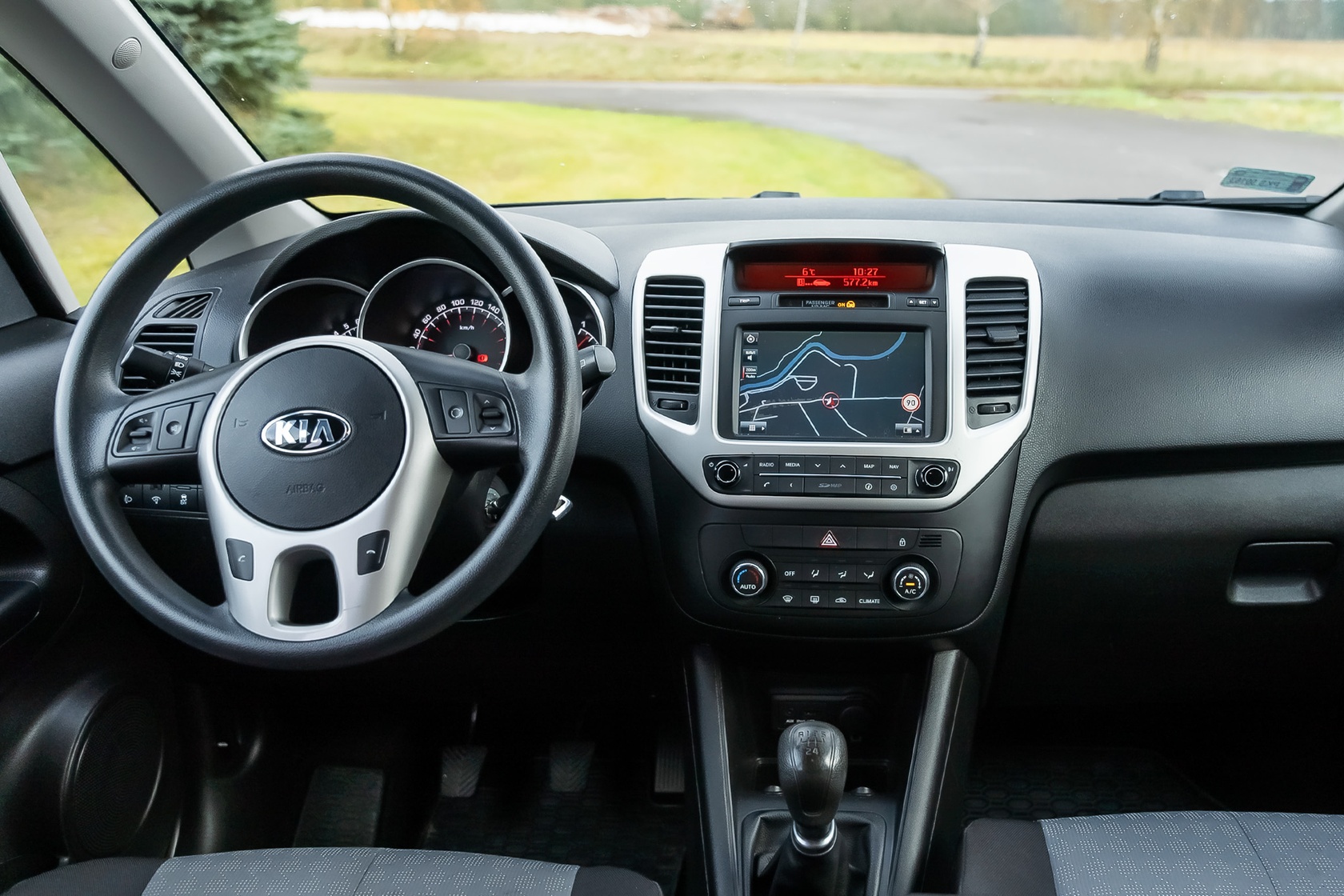 Kia Venga