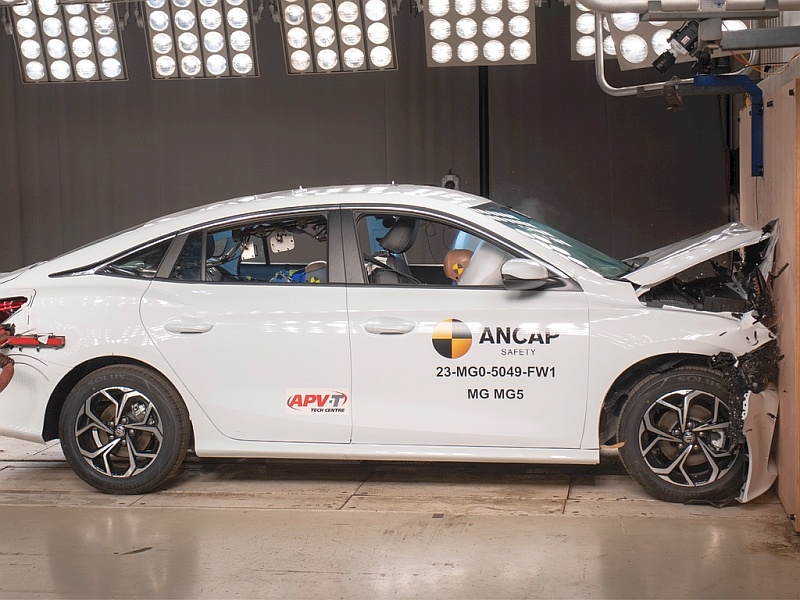 MG 5 - ANCAP