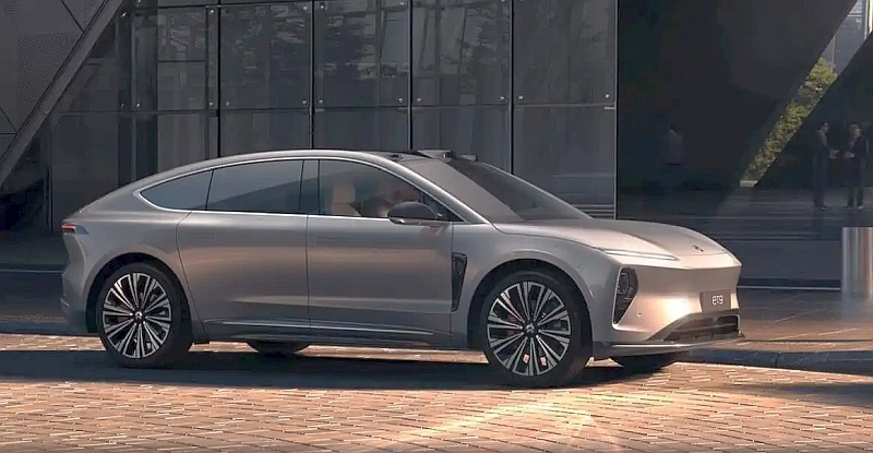 Nio ET9