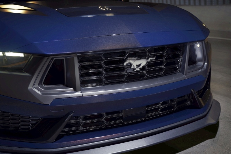 Nowy Ford Mustang