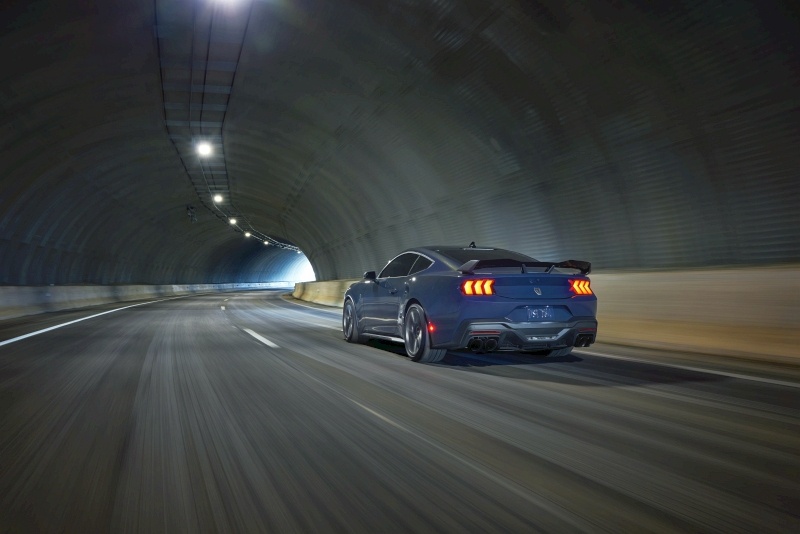 Nowy Ford Mustang