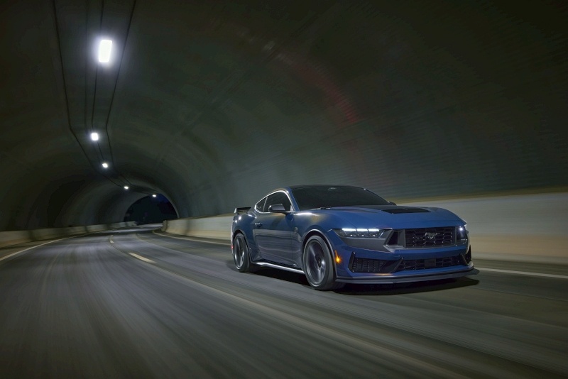 Nowy Ford Mustang