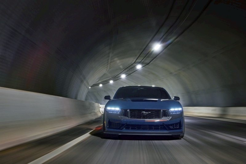 Nowy Ford Mustang