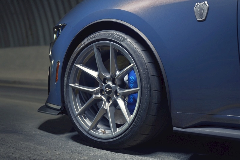 Nowy Ford Mustang