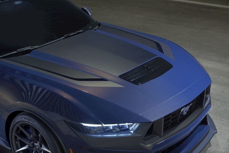 Nowy Ford Mustang