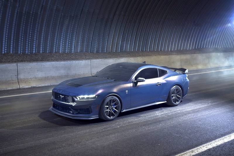 Nowy Ford Mustang