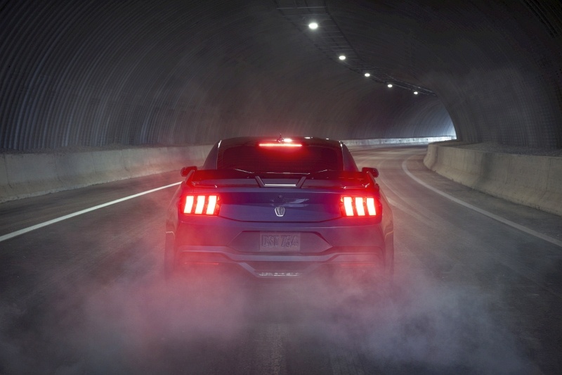 Nowy Ford Mustang
