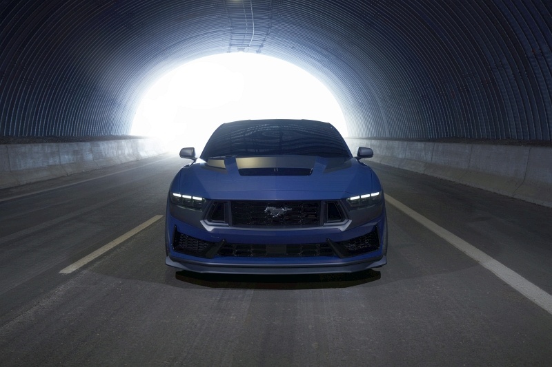 Nowy Ford Mustang