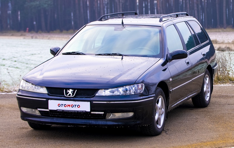 Peugeot 406