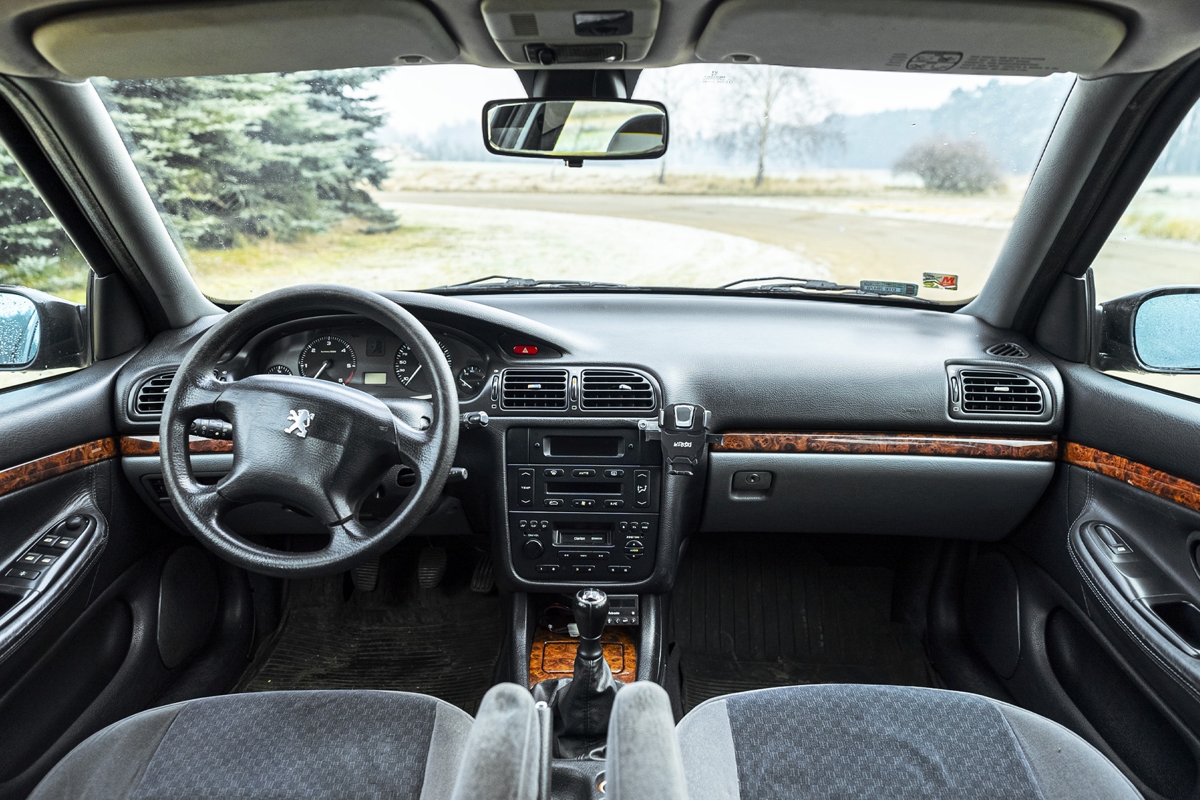 Peugeot 406