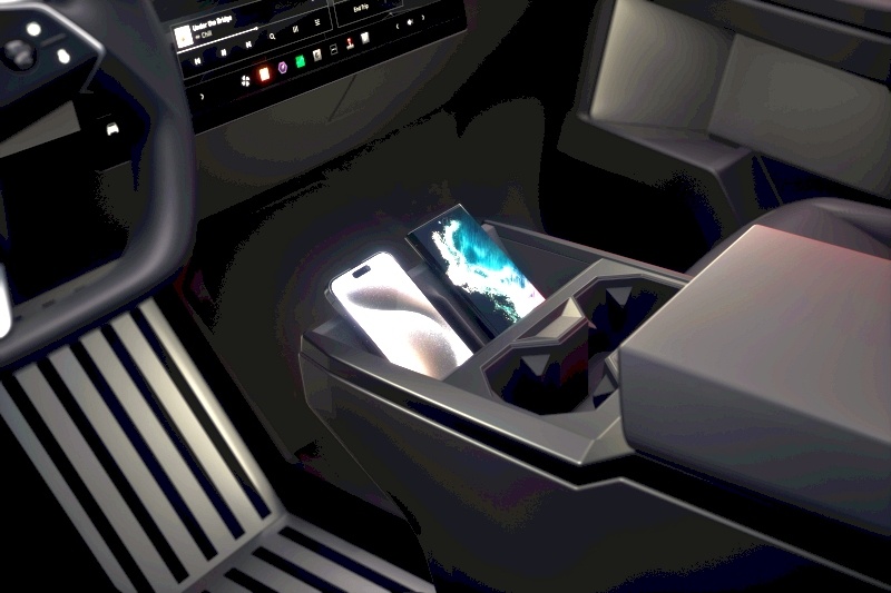 Tesla Cybertruck