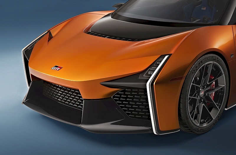 Toyota FT-Se