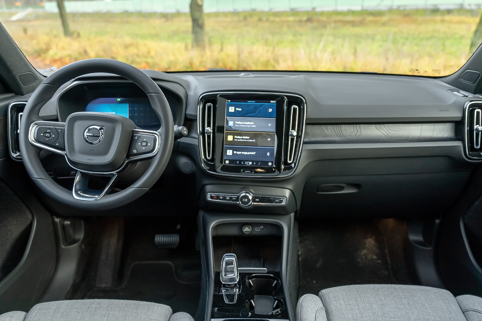 Volvo XC40 Recharge