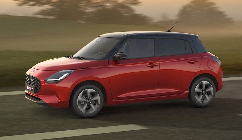 2024 Suzuki Swift