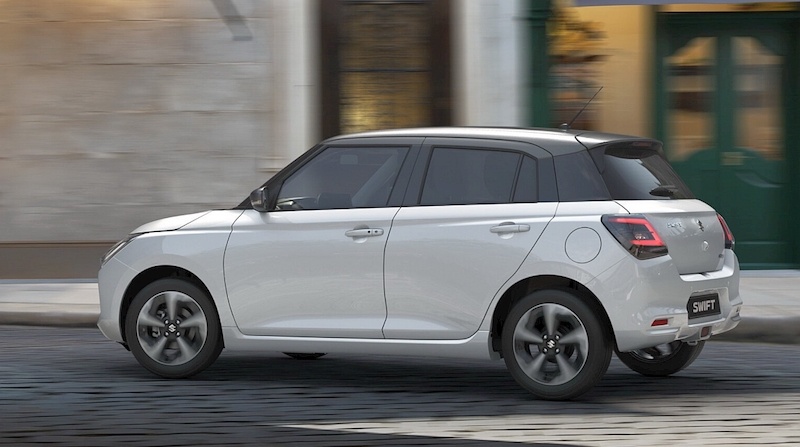 2024 Swift