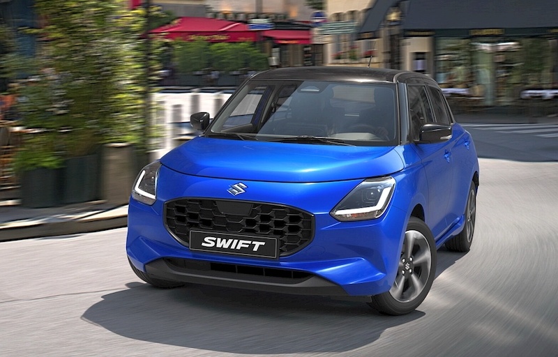2024 Suzuki Swift