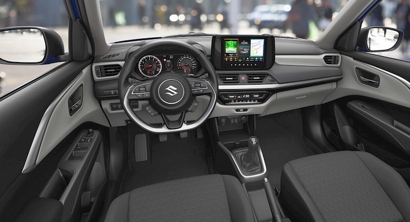 2024 Suzuki Swift