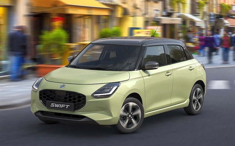 2024 Suzuki Swift