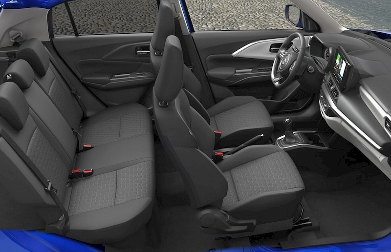 2024 Suzuki Swift