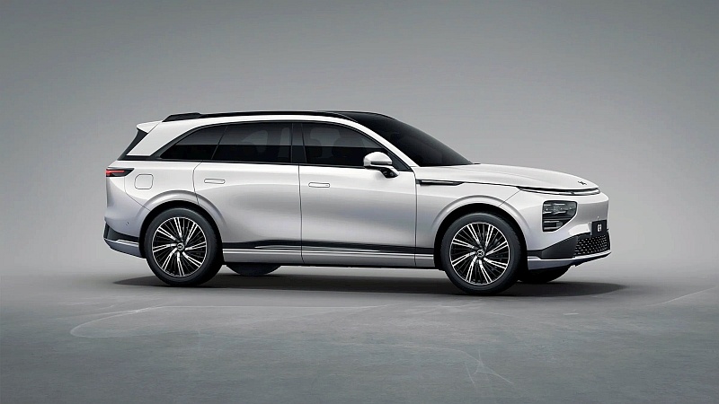 Xpeng G9