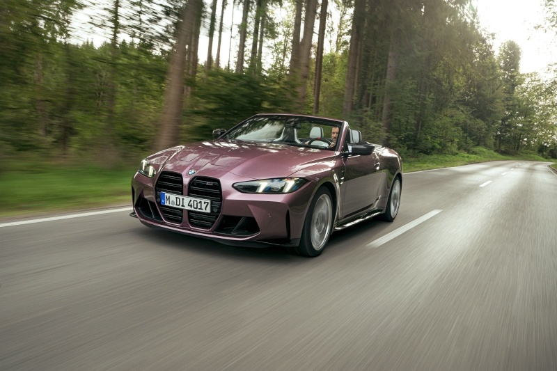 2024 BMW M4