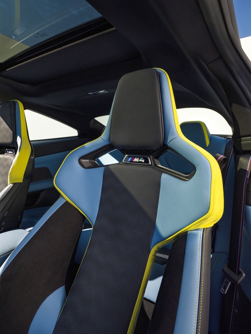 2024 BMW M4