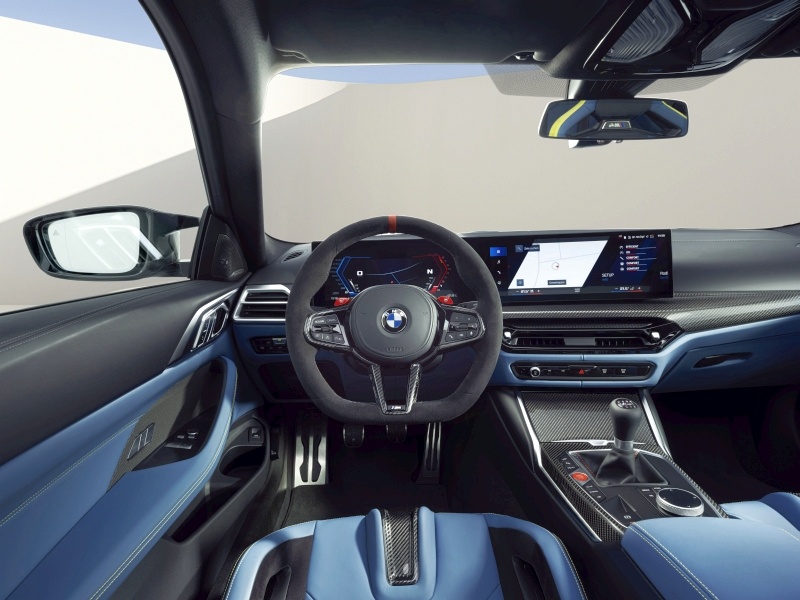 2024 BMW M4