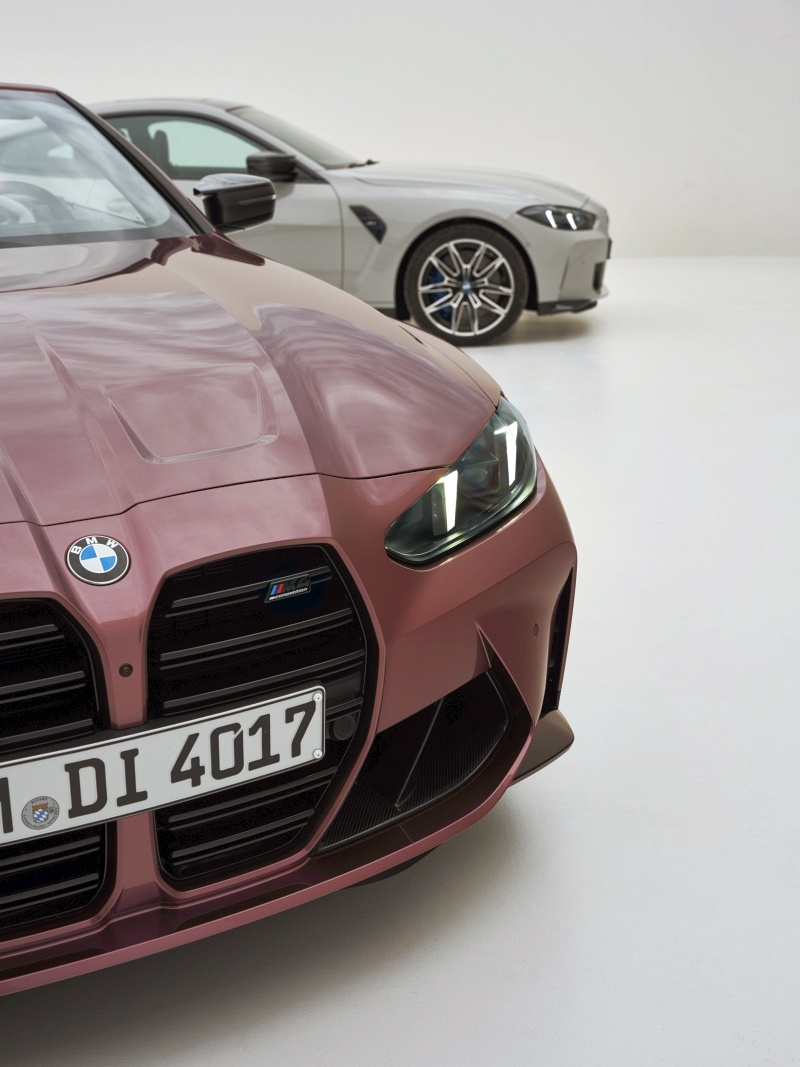 2024 BMW M4