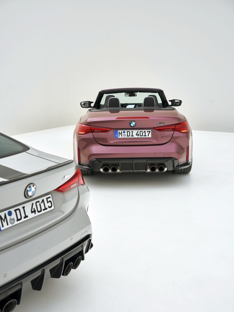 2024 BMW M4