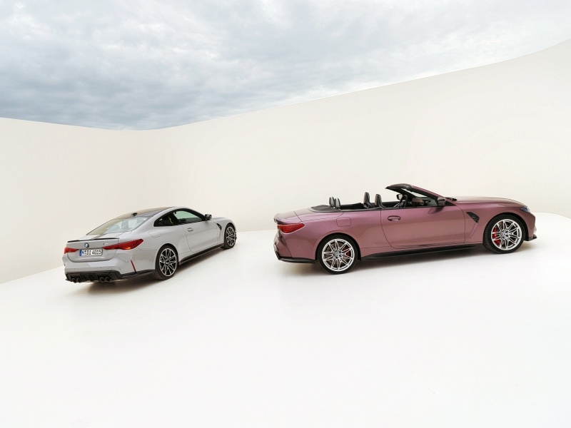 2024 BMW M4