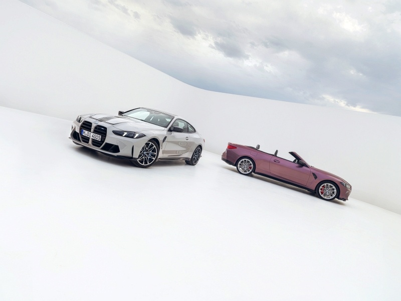 2024 BMW M4