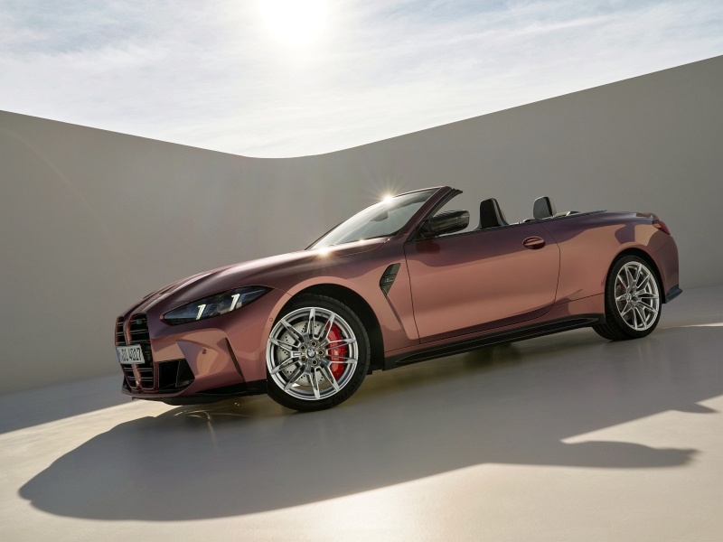 2024 BMW M4