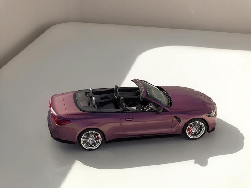 2024 BMW M4