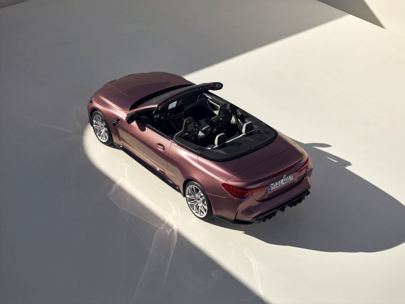 2024 BMW M4