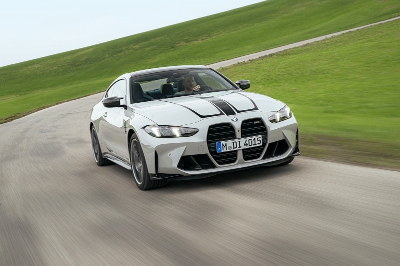2024 BMW M4
