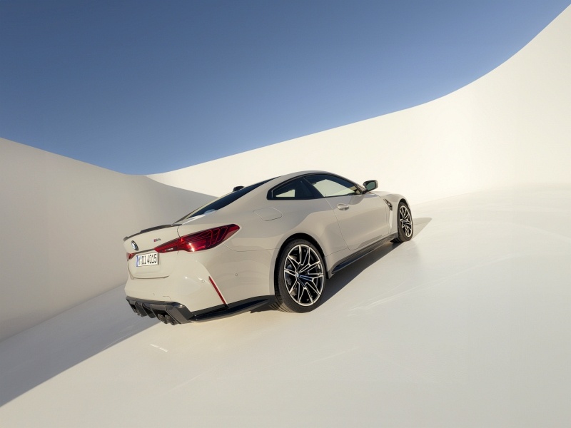 2024 BMW M4