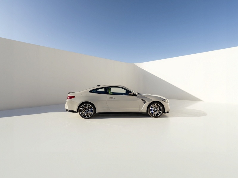 2024 BMW M4