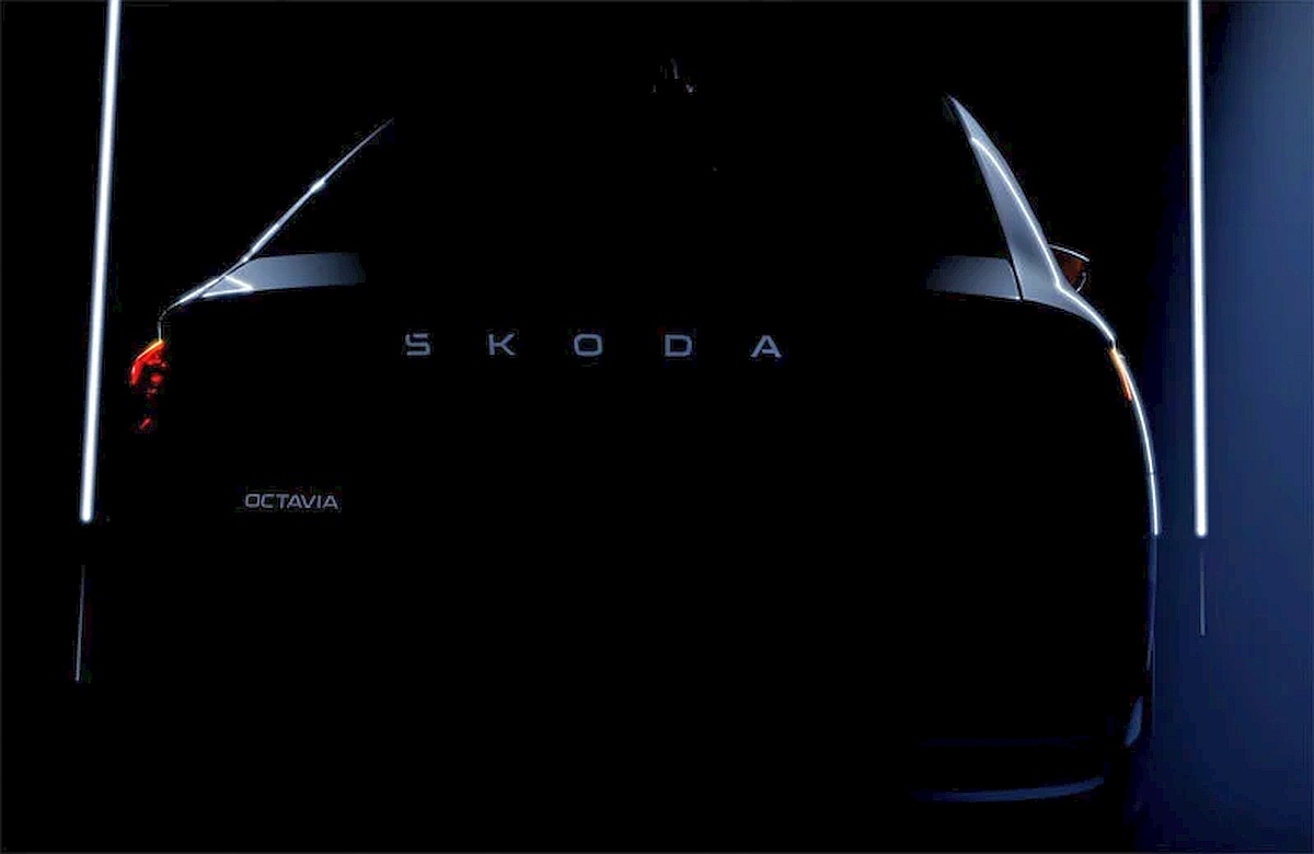 2024 Skoda Octavia