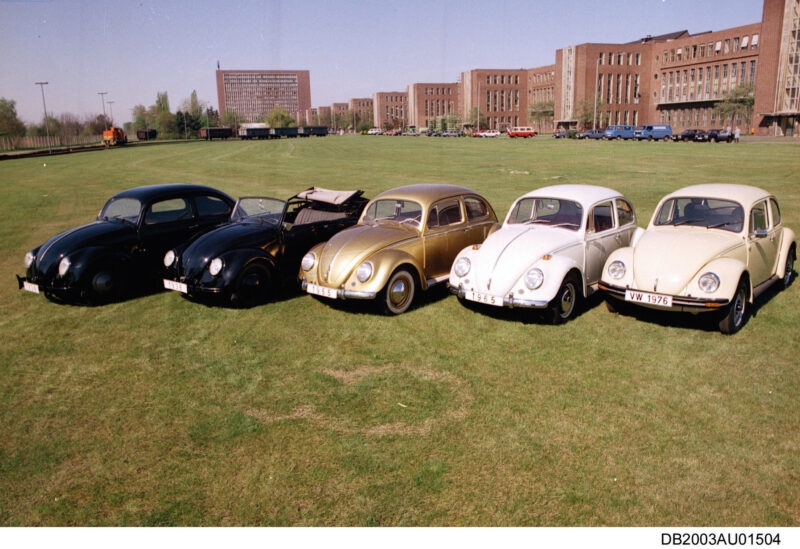 Volkswagen Beetle