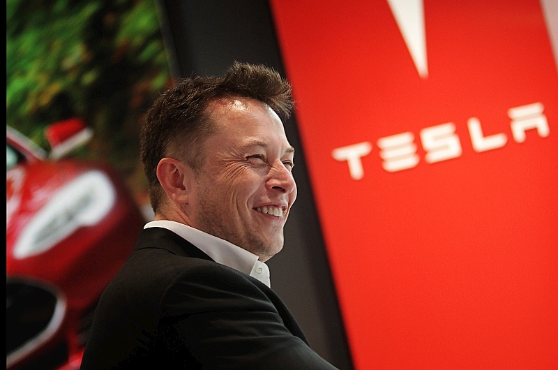Elon Musk