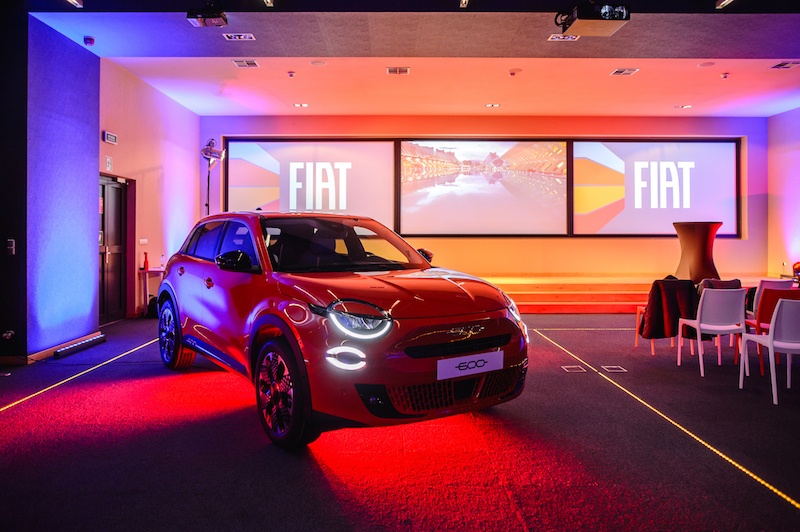 Fiat 600e