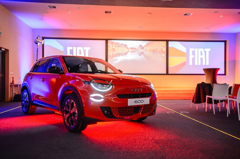 Fiat 600e