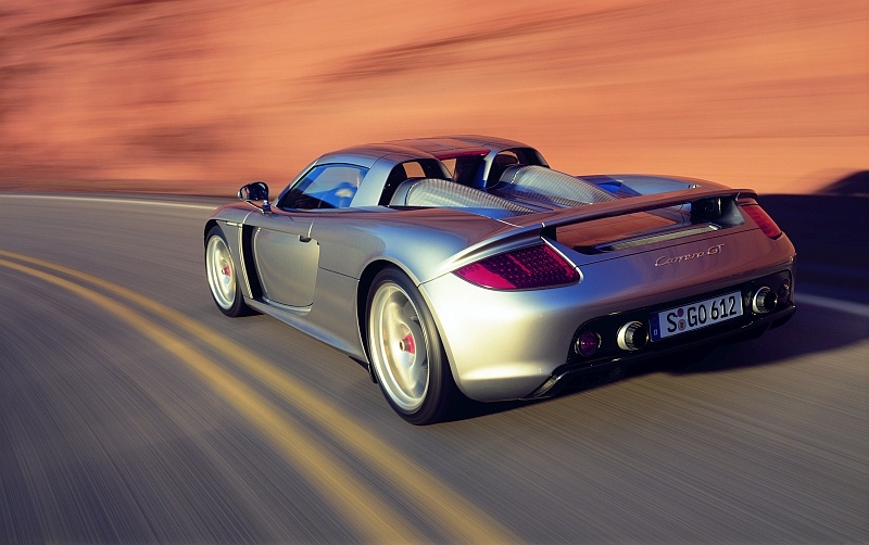 Porsche Carrera GT