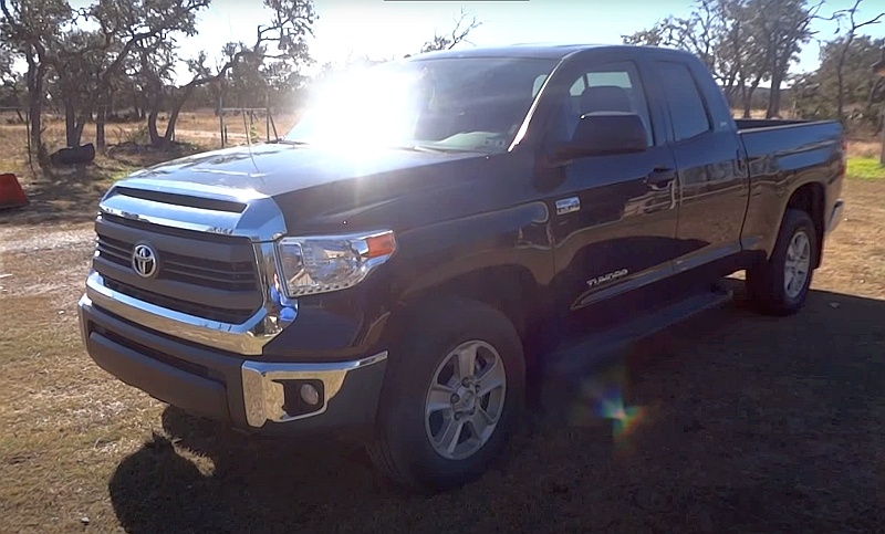 2014 Toyota Tundra
