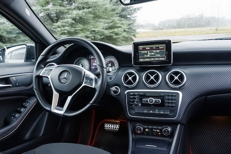 Mercedes-Benz klasy A W176